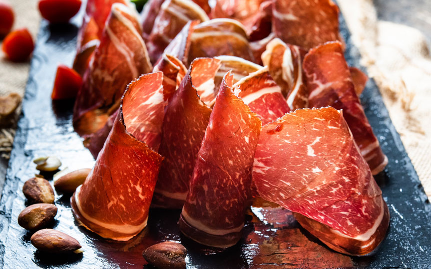 Jamón ibérico