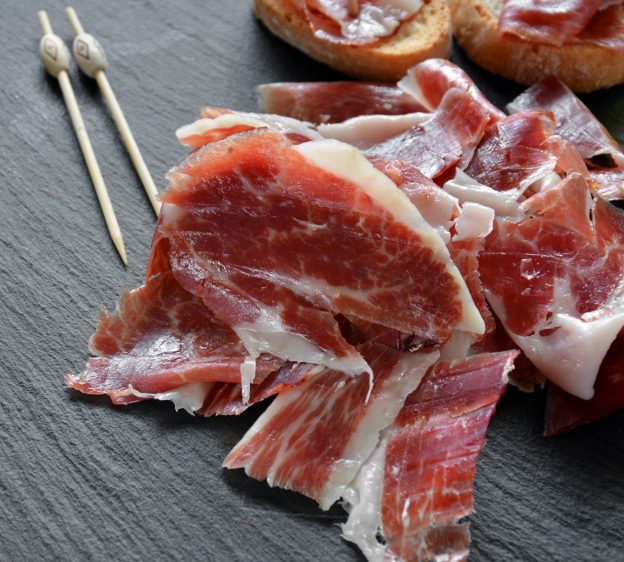 Como conservar el jamón