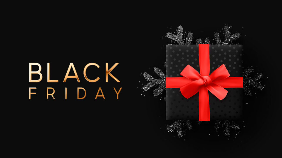 Lotes y cestas de navidad Black Friday 2022