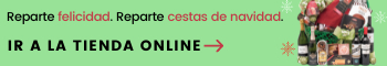 Banner de e-commerce Lotes y Cestas de Navidad para mobile