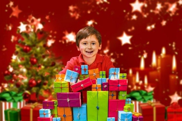 Cestas de navidad para niños: sorprende a los más pequeños