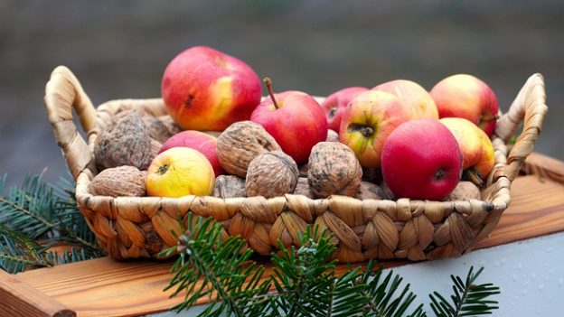 Cestas de navidad para veganos