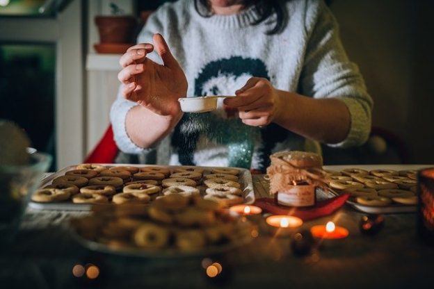 Cómo crear un menú navideño saludable y fácil
