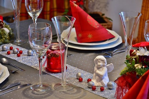 Consejos para decorar tu mesa de navidad de forma fácil