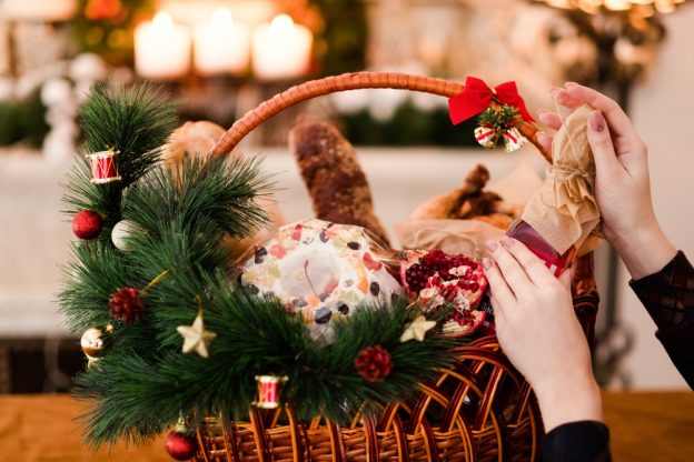 Cestas navidad mejor regalo navideño