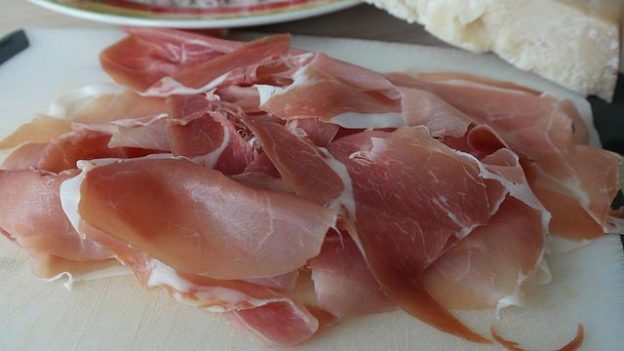 Jamón ibérico y sus beneficios para la salud