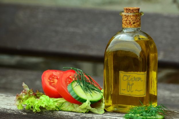 aderezos con aceite de oliva que te gustarán