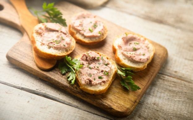 Patés caseros para sorprender