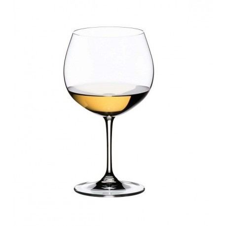 Tipos de copa para el vino Chardonnay