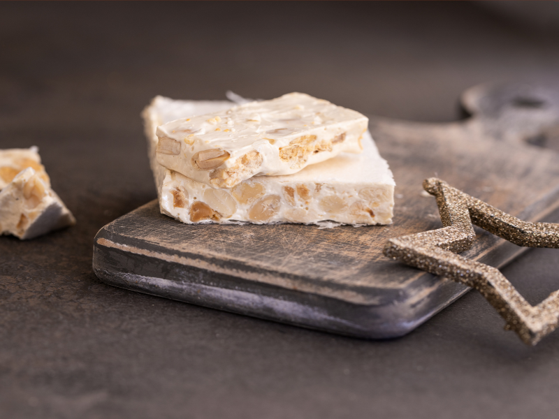 Turrón de Alicante