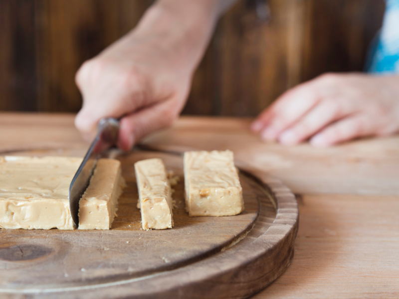 Turrón de Jijona