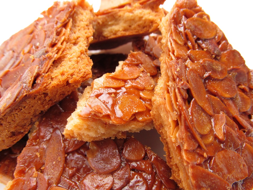 Turrón de calabaza