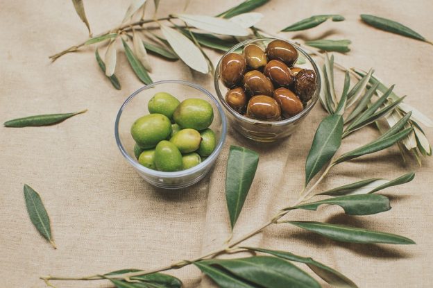 Propiedades y beneficios de las aceitunas