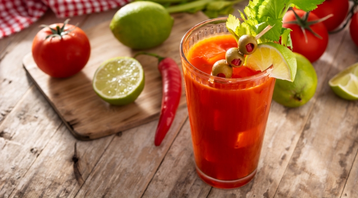 Bloody mary
