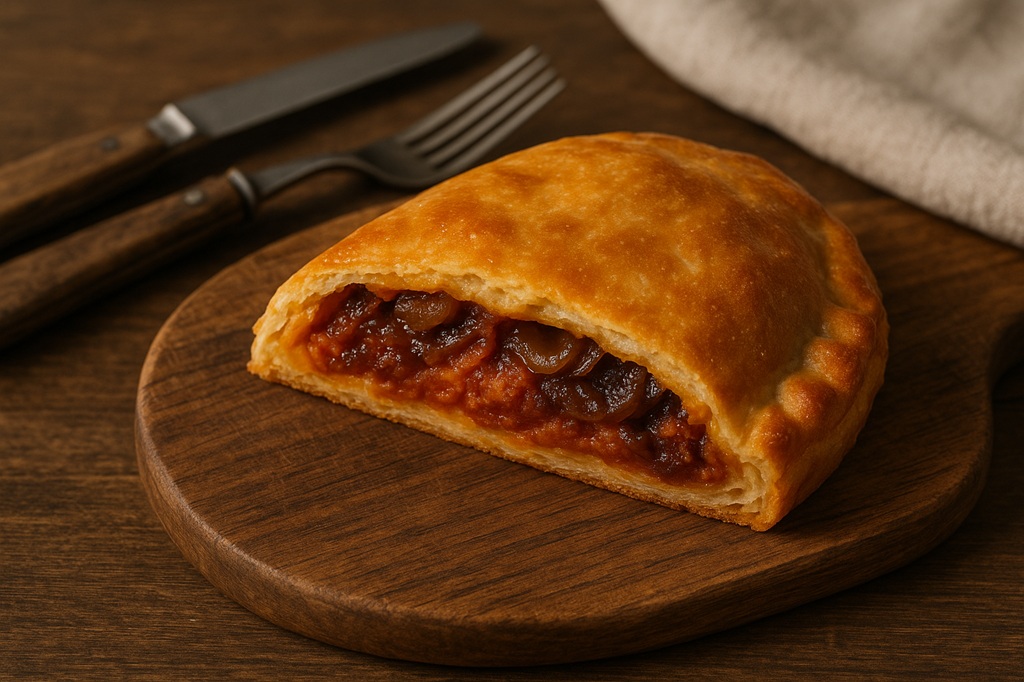 Empanada de sobrasada