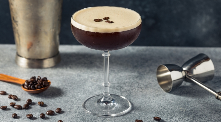 Martini Espresso