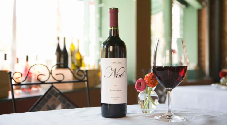 Guía para leer las etiquetas del vino