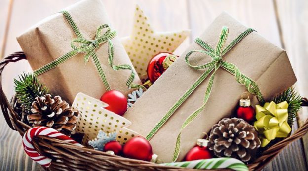 ¿Cuando entregar cestas de Navidad?