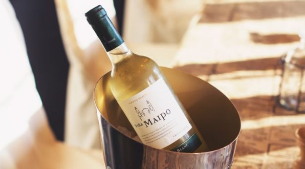 Cómo enfriar vino