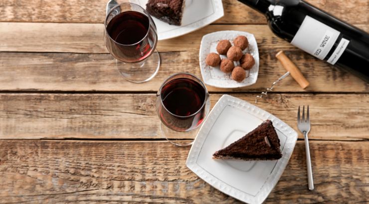 vinos para postres