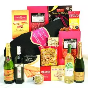 Cestas de Navidad Lotes de Navidad Baratos de