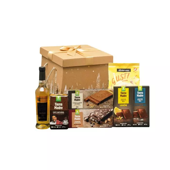 Lote de Navidad Comercio Justo Oxfan Intermón Nº517