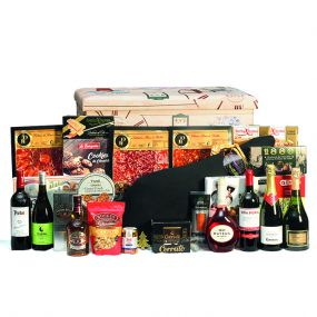 Baul Jamon Iberico Cádiz Nº46