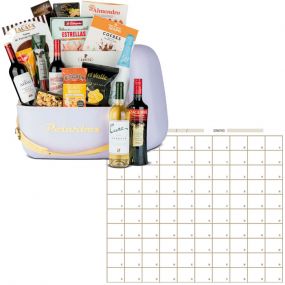 Lote para sorteos con Nevera Portátil Polarbox Nº33 - Vinos y Vermut